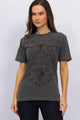 T-Shirt Estonada Voo Sereno