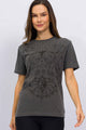 T-Shirt Estonada Voo Sereno