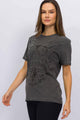 T-Shirt Estonada Voo Sereno