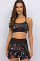 Conjunto Top Nadador e Short Básico Motion