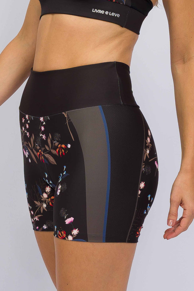 Conjunto Top Nadador e Short Básico Motion