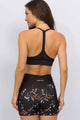Conjunto Top Nadador e Short Básico Motion