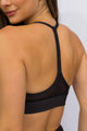 Conjunto Top Nadador e Legging Motion
