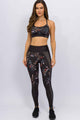Conjunto Top Nadador e Legging Motion