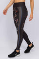 Conjunto Top Nadador e Legging Motion