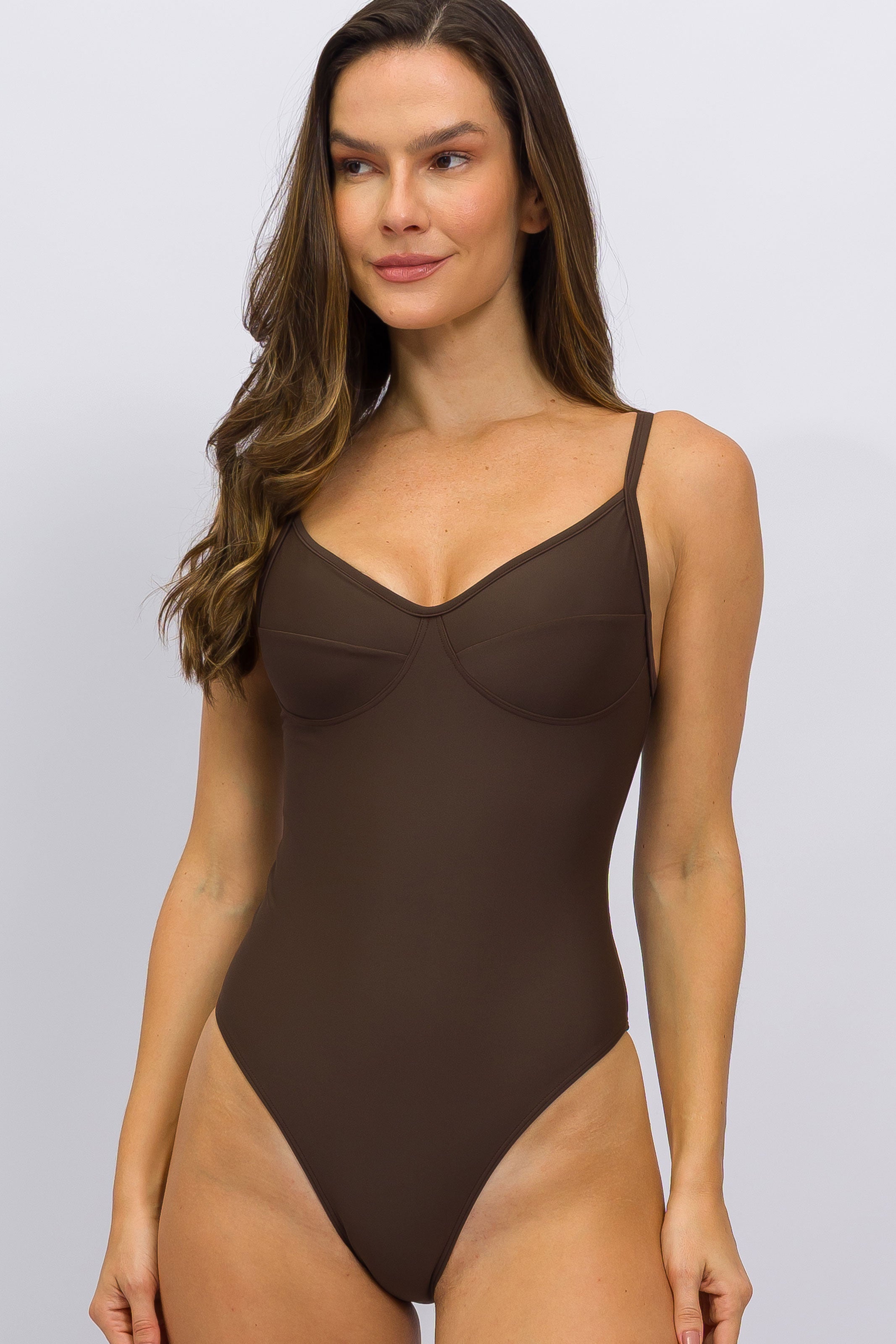 Body de Alcinha Ganache