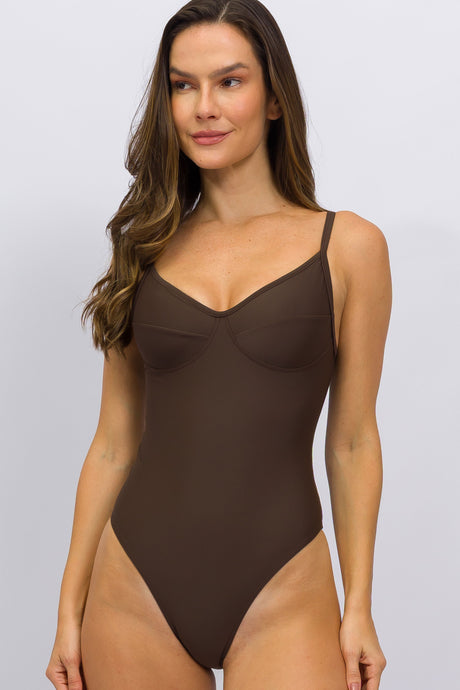 Body de Alcinha Ganache