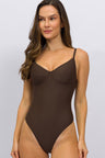Body de Alcinha Ganache