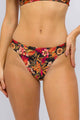 Calcinha Estampada com Cós Vibrar