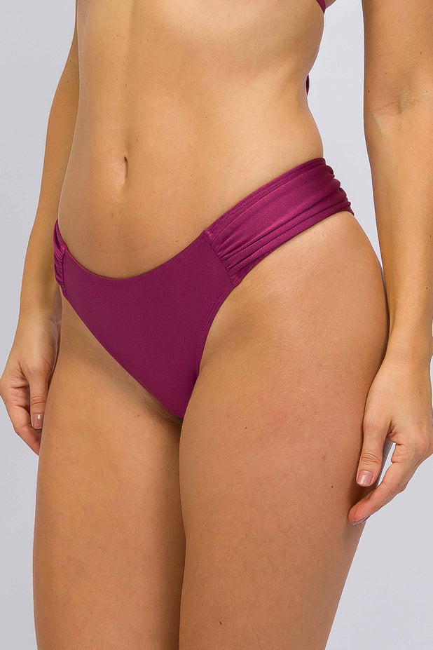 Biquíni Top Cortininha e Calcinha Bombom Passionata