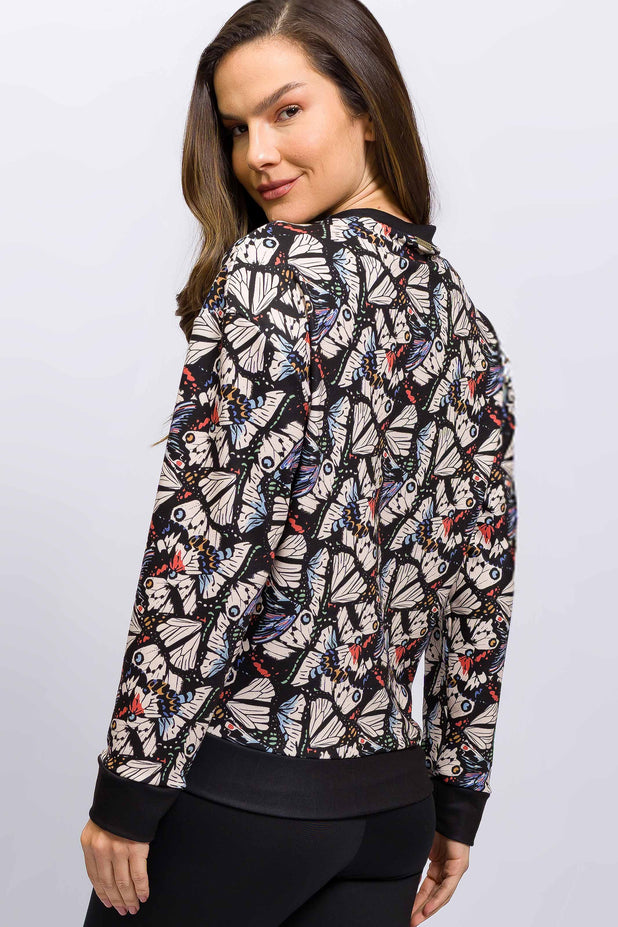 Conjunto de Moletom Intuição