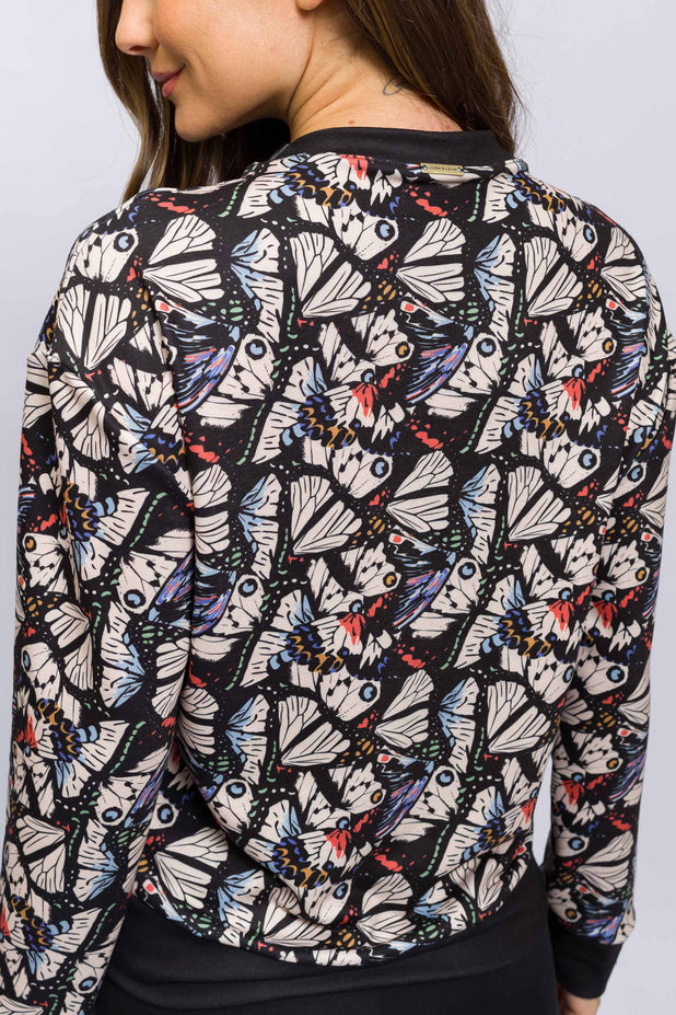 Conjunto de Moletom Intuição