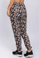 Calça Jogger com Cós de Elástico Intuição