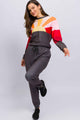 Calça Jogger com Cós Elástico Sol