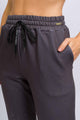 Calça Jogger com Cós Elástico Sol