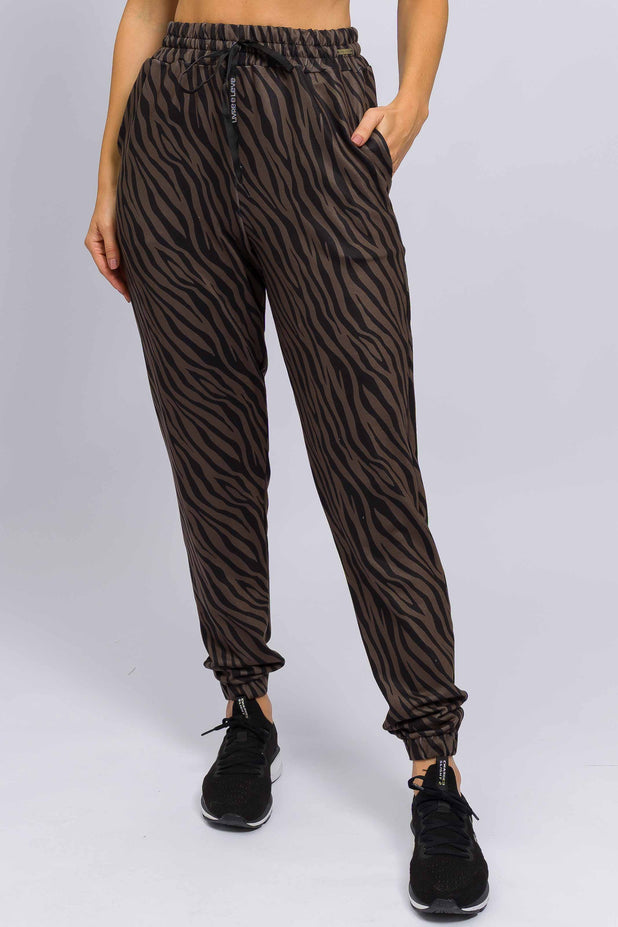 Calça Jogger com Cós Elástico Origem