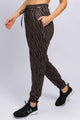 Calça Jogger com Cós Elástico Origem