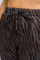 Calça Jogger com Cós Elástico Origem