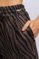 Calça Jogger com Cós Elástico Origem