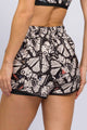 Short Arredondado Intuição