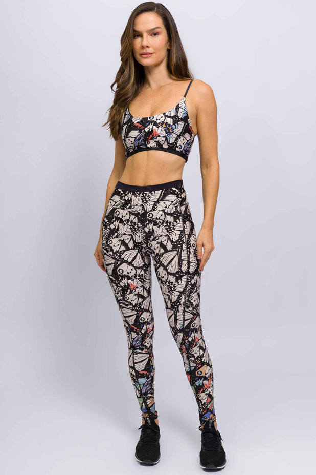 Calça Legging com Bolso Intuição