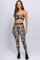 Calça Legging Estampa Intuição