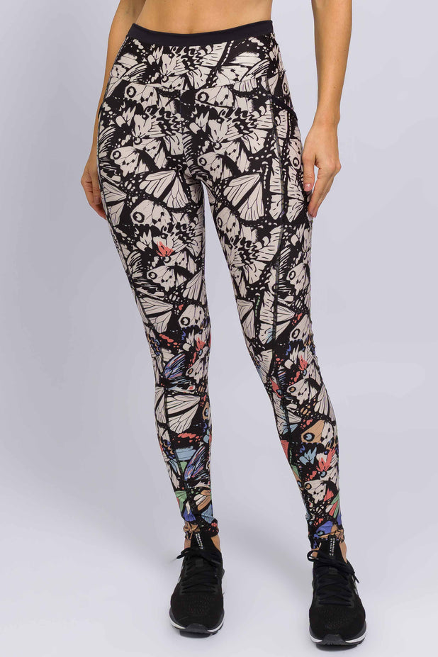 Calça Legging Estampa Intuição