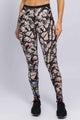 Calça Legging Estampa Intuição