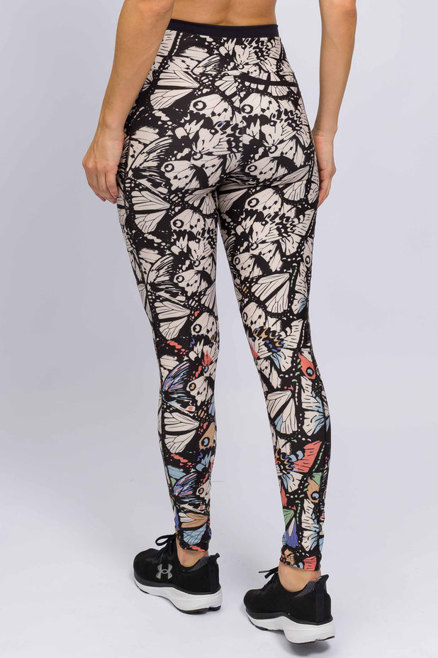 Calça Legging Estampa Intuição