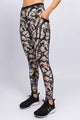 Calça Legging Estampa Intuição