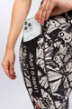 Calça Legging Estampa Intuição