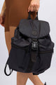 Mochila Preta Brisa
