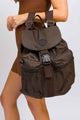 Mochila Marrom Brisa