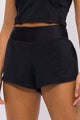Short Transpasse Lateral Tela Preto