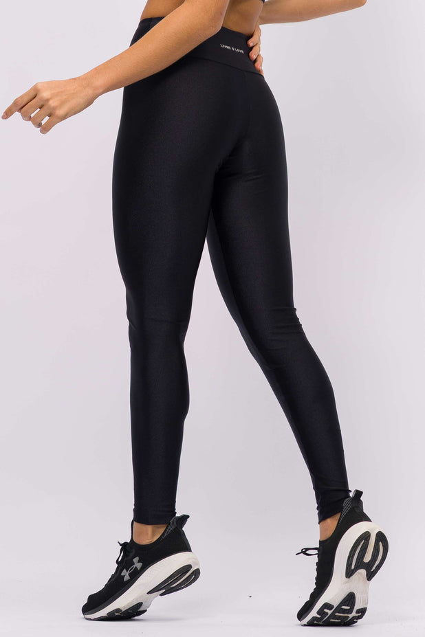 Legging Báscia Track Preta