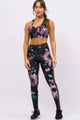 Conjunto Top Bolsinho e Legging Habitar