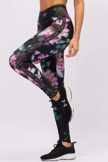 Legging Sublimada Habitar