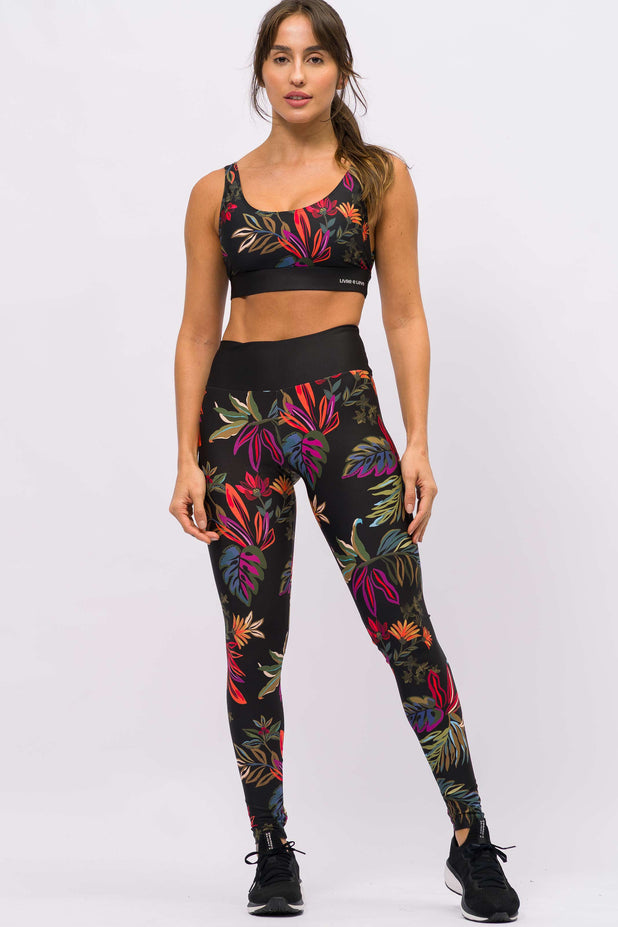 Legging Sublimada Viver