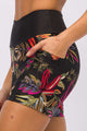 Bermuda com Bolso Lateral Viver