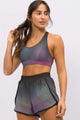 Top com Bolso Track