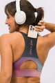 Top com Bolso Track