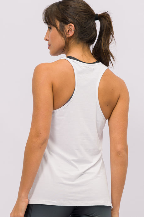 Regata Dry Fit Branca