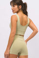 SHORT MODELADOR COM BOLSO