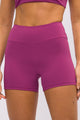 Bermuda Meia Coxa Rasberry Radiance