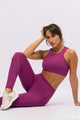 Legging Básica Raspberry Radiance