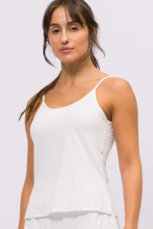 Conjunto Regata e Short Soltinho Branco