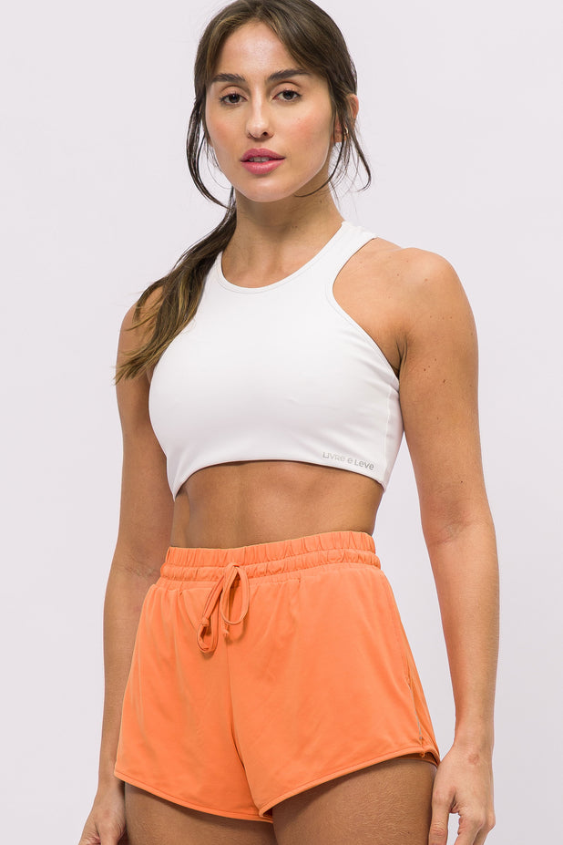 Short de Corrida Damasco
