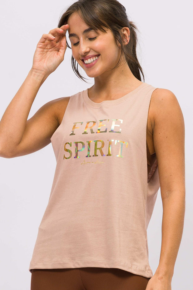 Regata Cavada Bege Free Spirit