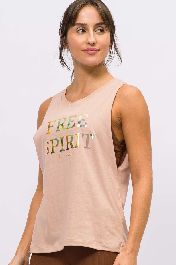 Regata Cavada Bege Free Spirit