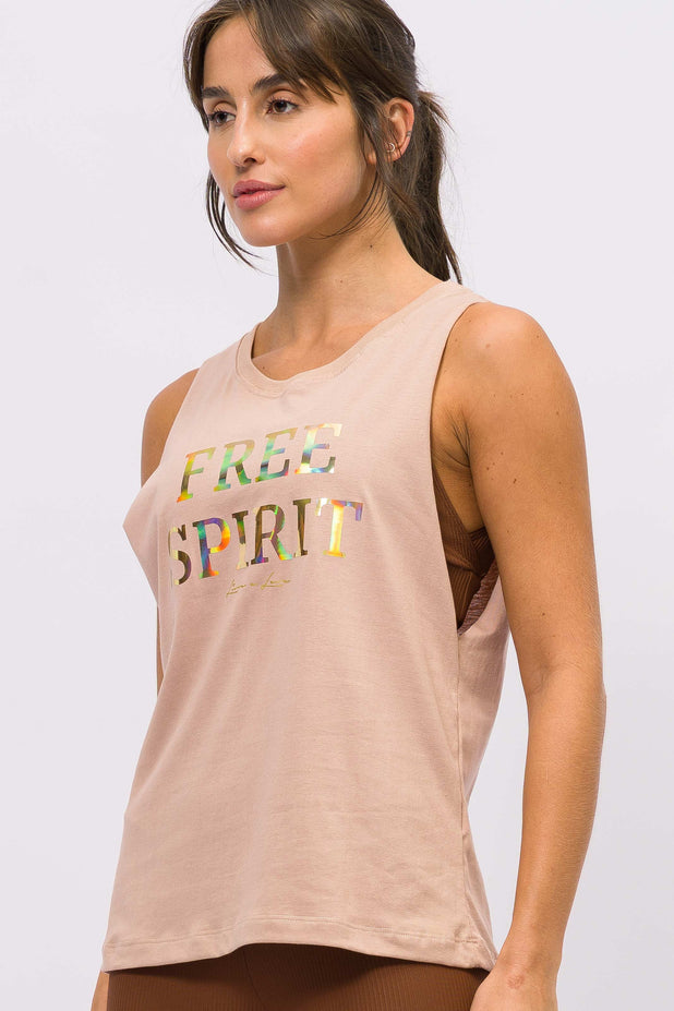 Regata Cavada Bege Free Spirit